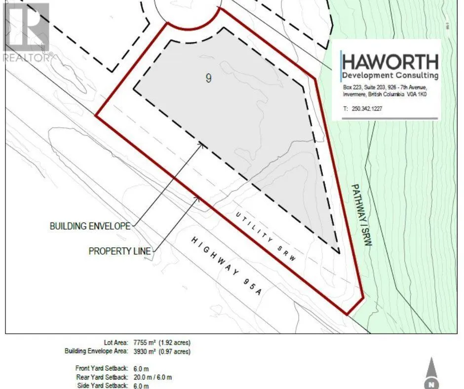 6145 Parnaby Road (Lot A9)