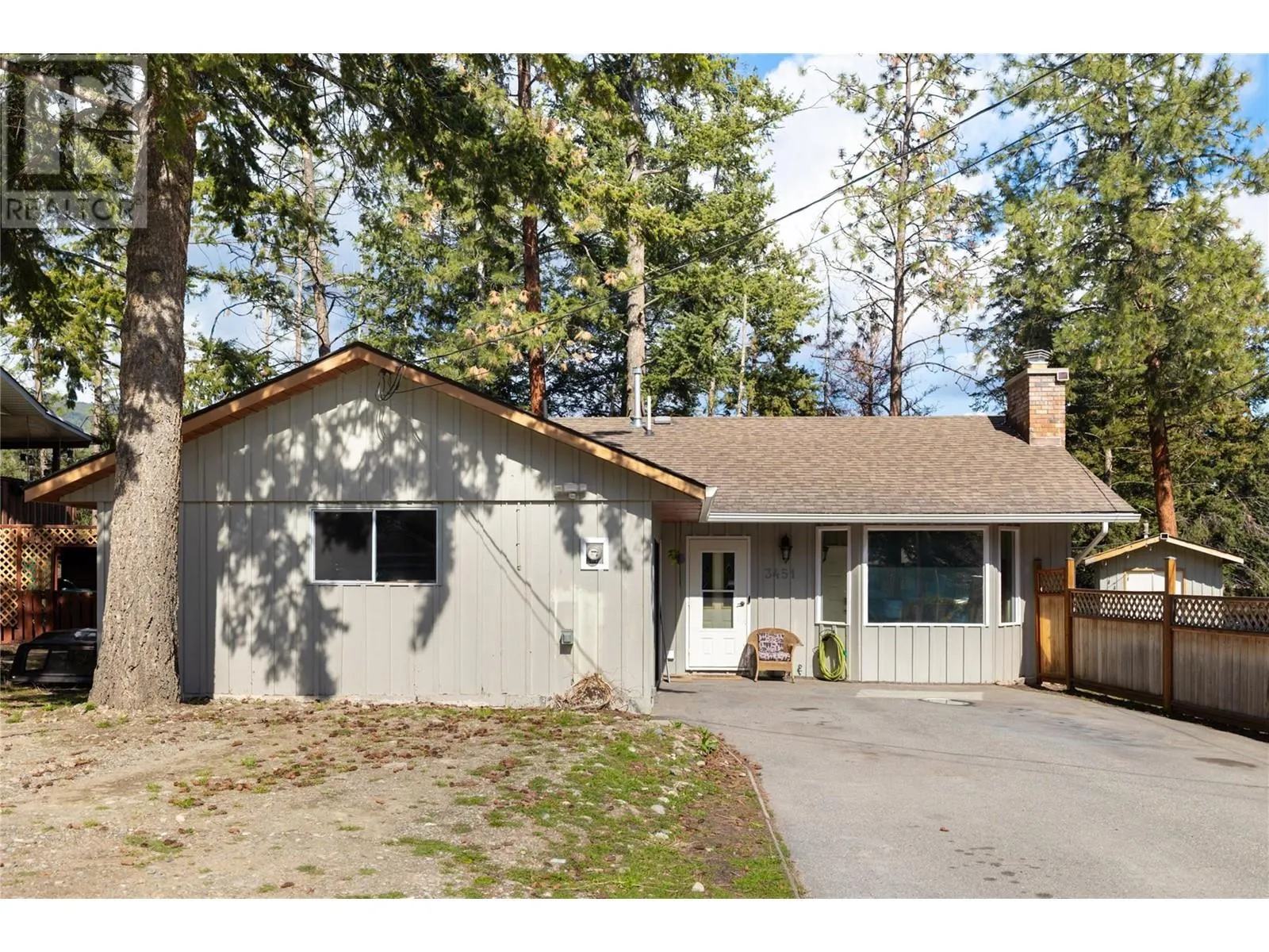 3451 McTaggart Road