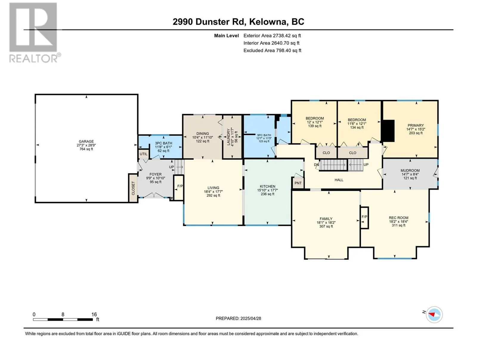 2990 Dunster Road