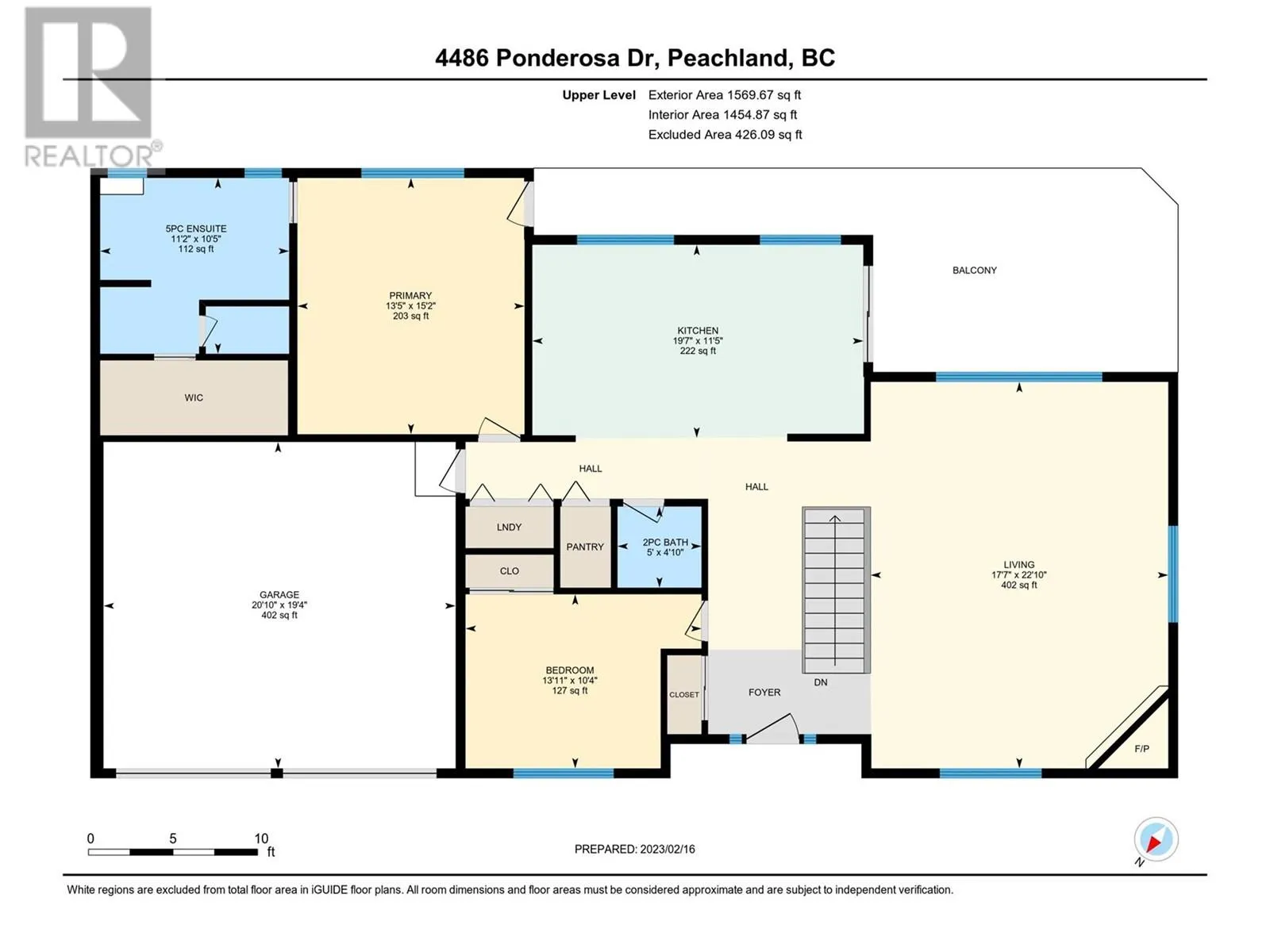 4486 Ponderosa Drive Unit# 34