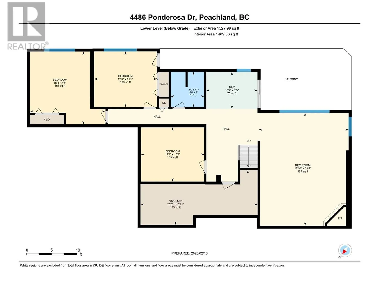 4486 Ponderosa Drive Unit# 34