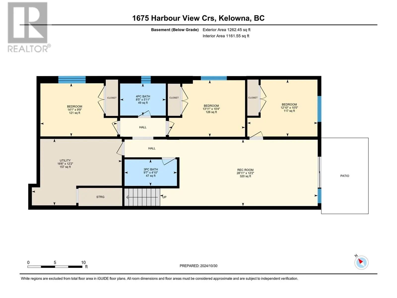 1675 HARBOUR VIEW Crescent