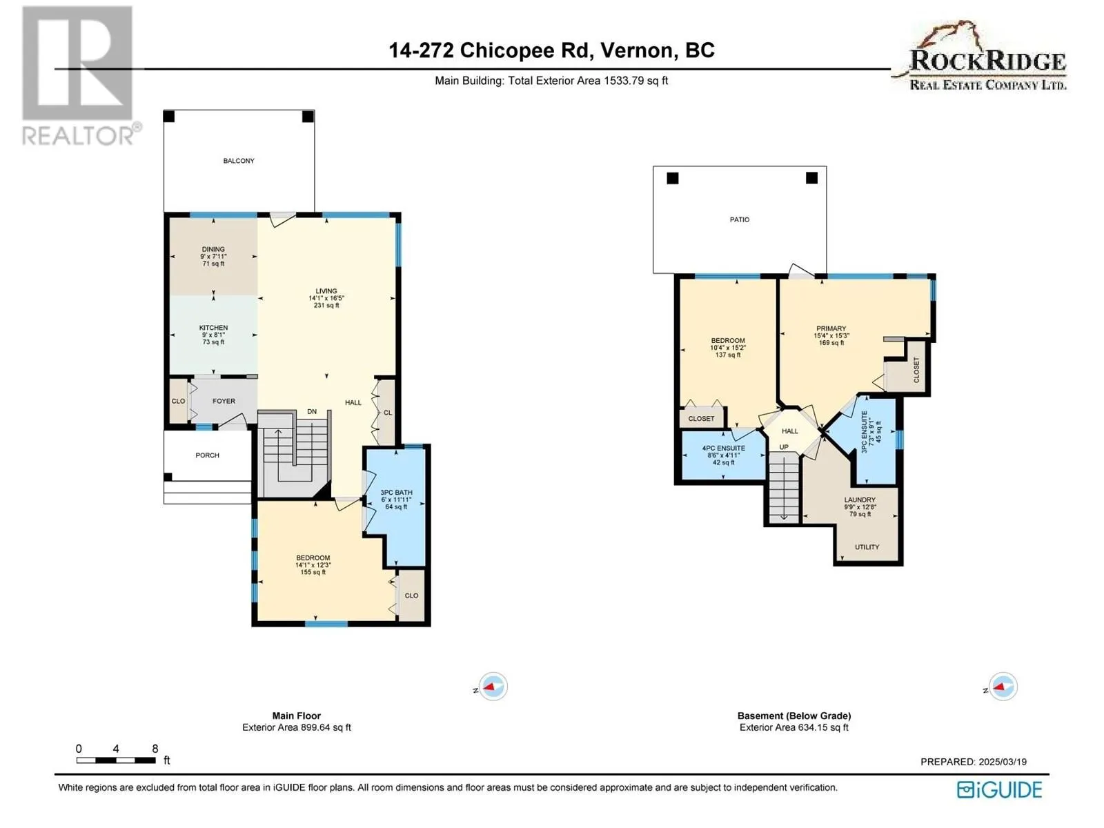 272 Chicopee Road Unit# 14B