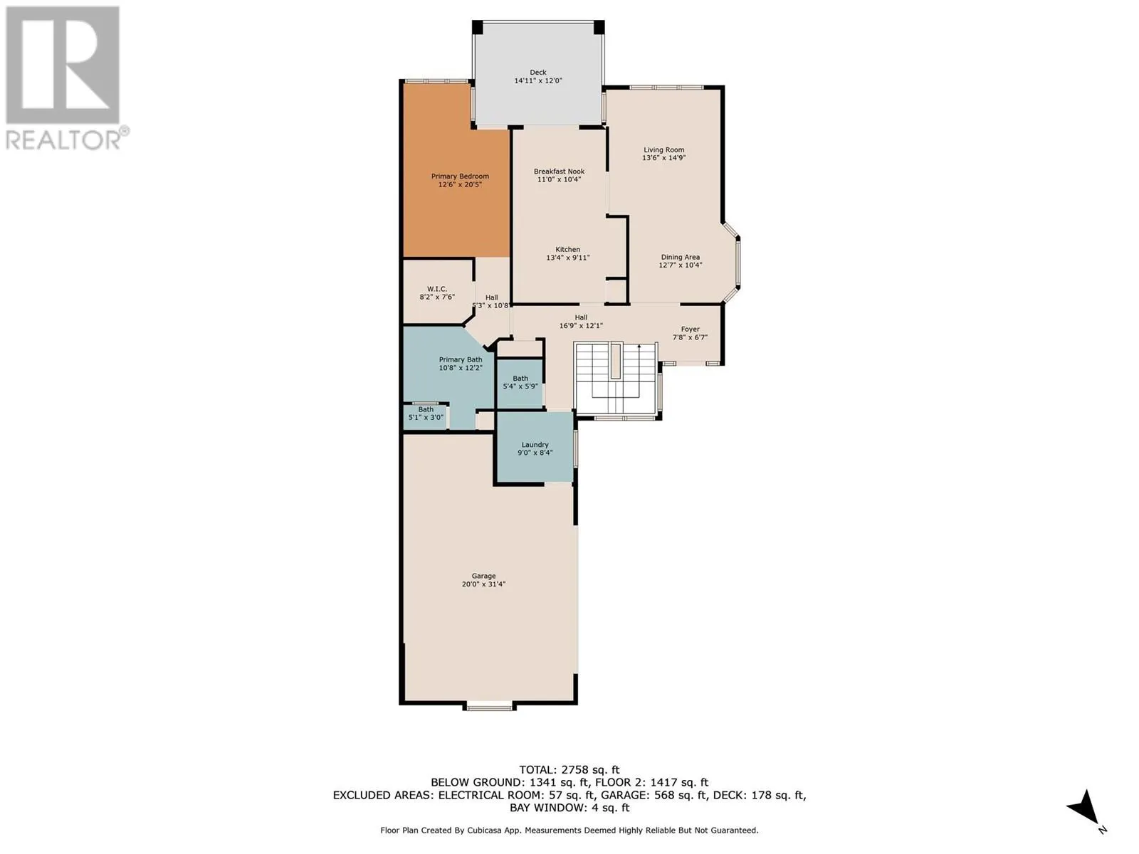 3800 Gallaghers Pinnacle Way Unit# 8