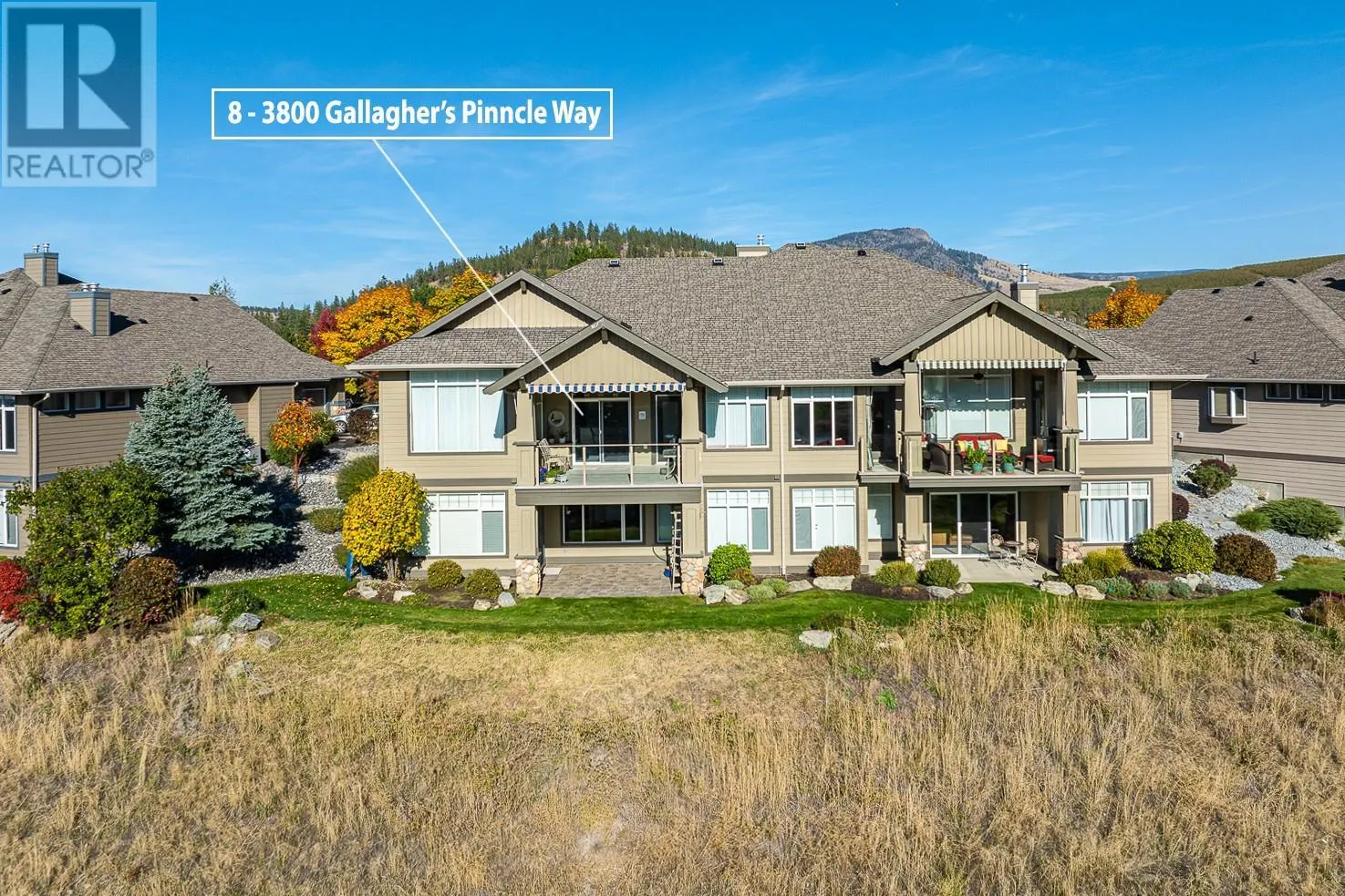 3800 Gallaghers Pinnacle Way Unit# 8