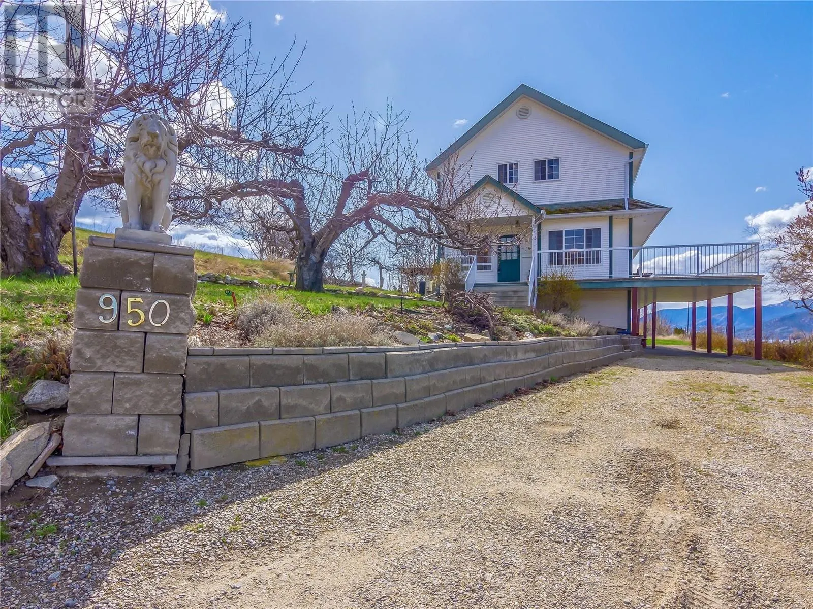 950 Boothe Road