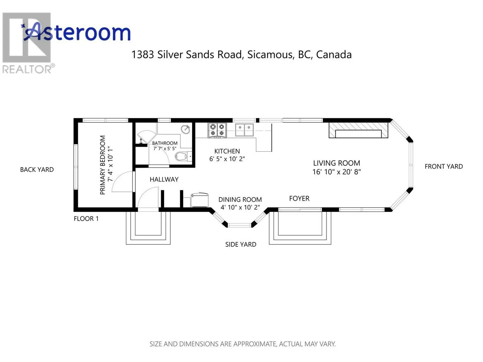 1383 Silver Sands Road Unit# 120