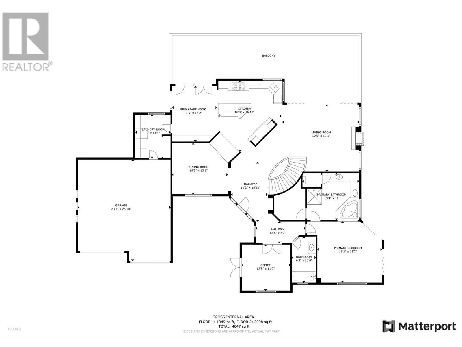 200 Harvest Court