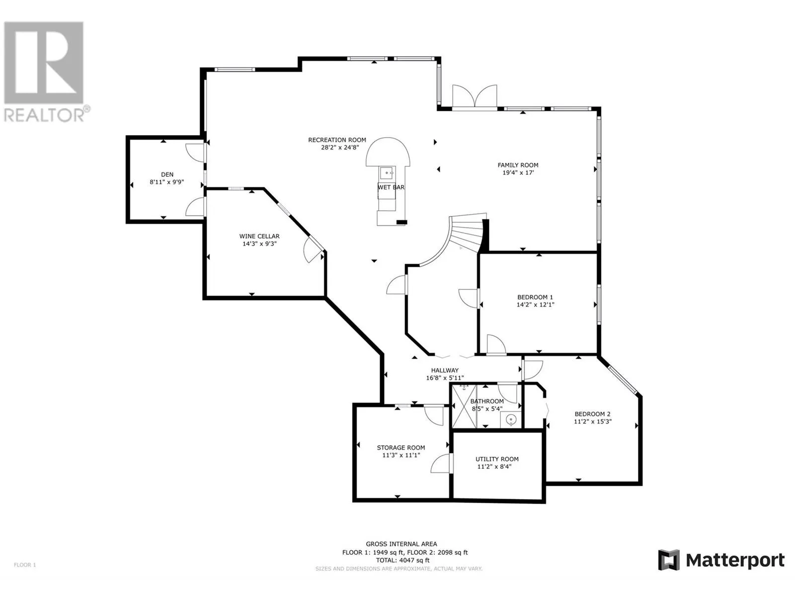 200 Harvest Court