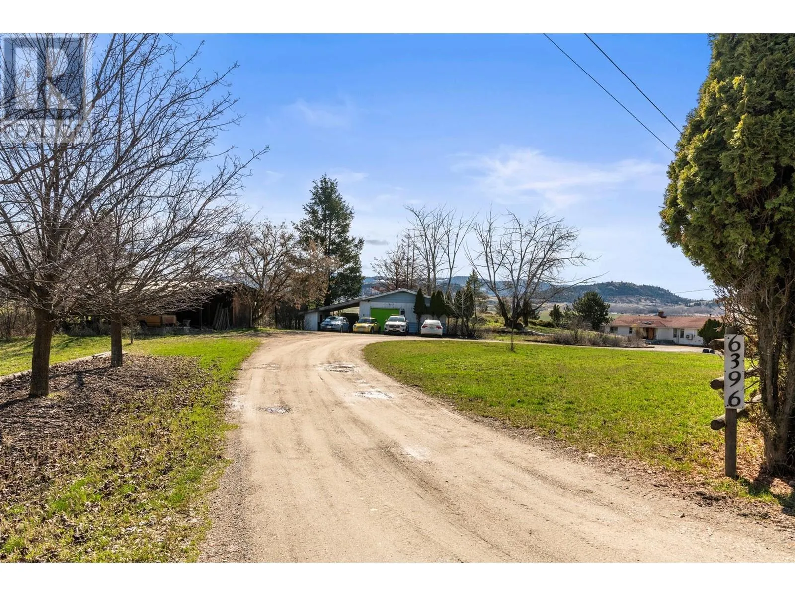 6396 Bella Vista Road