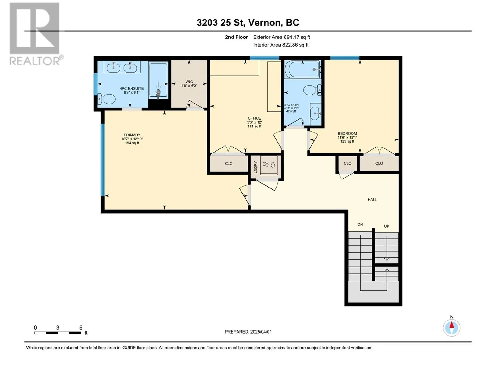 3203 25 Street Unit# B