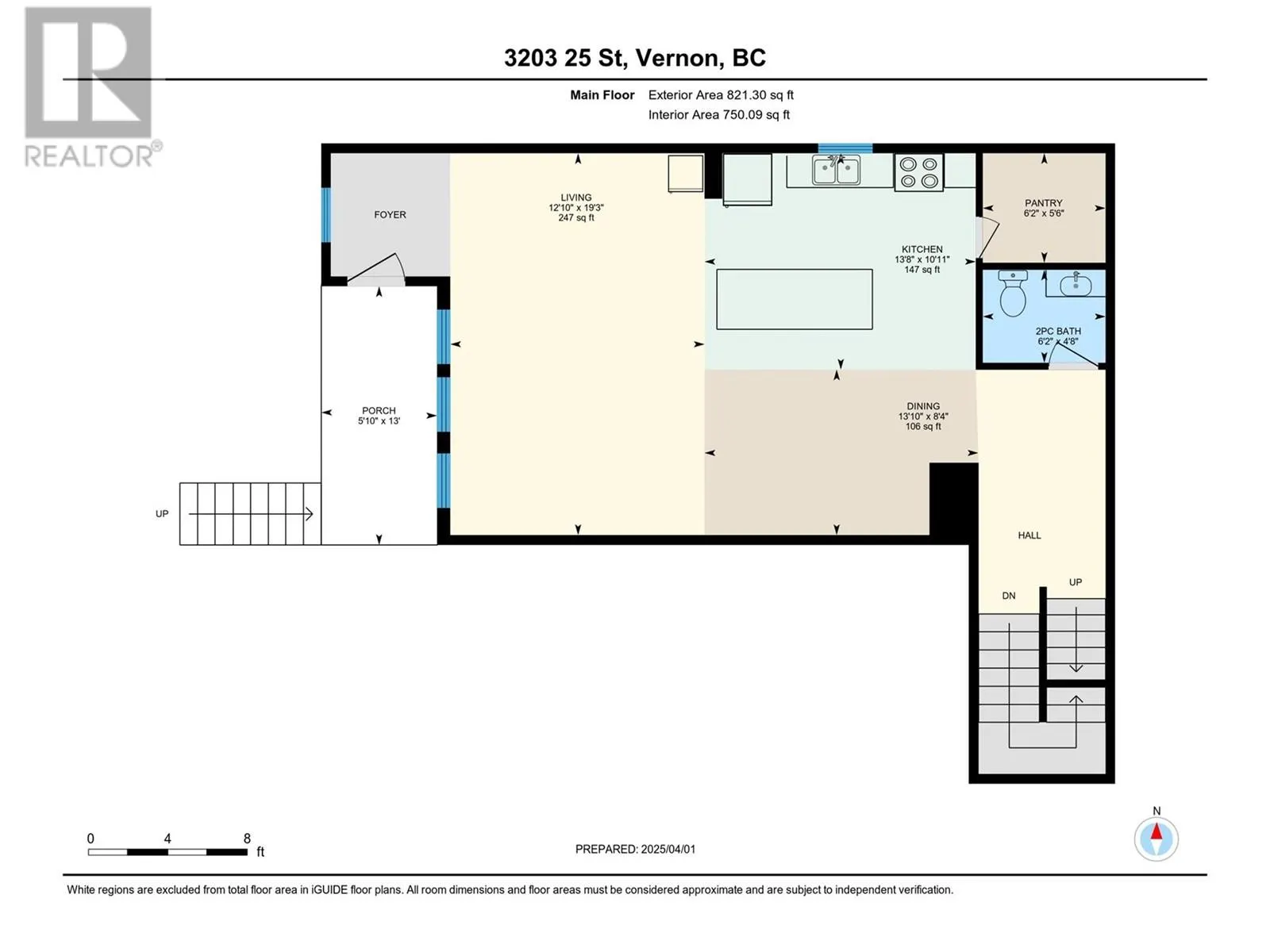 3203 25 Street Unit# B