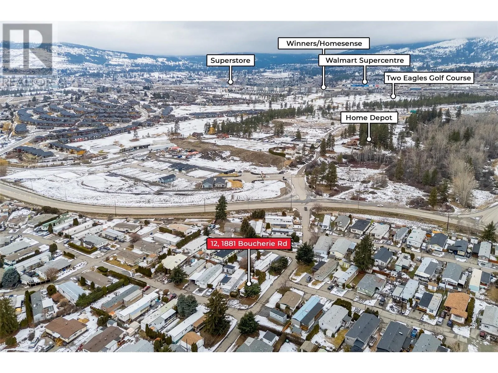 1881 Boucherie Road Unit# 12
