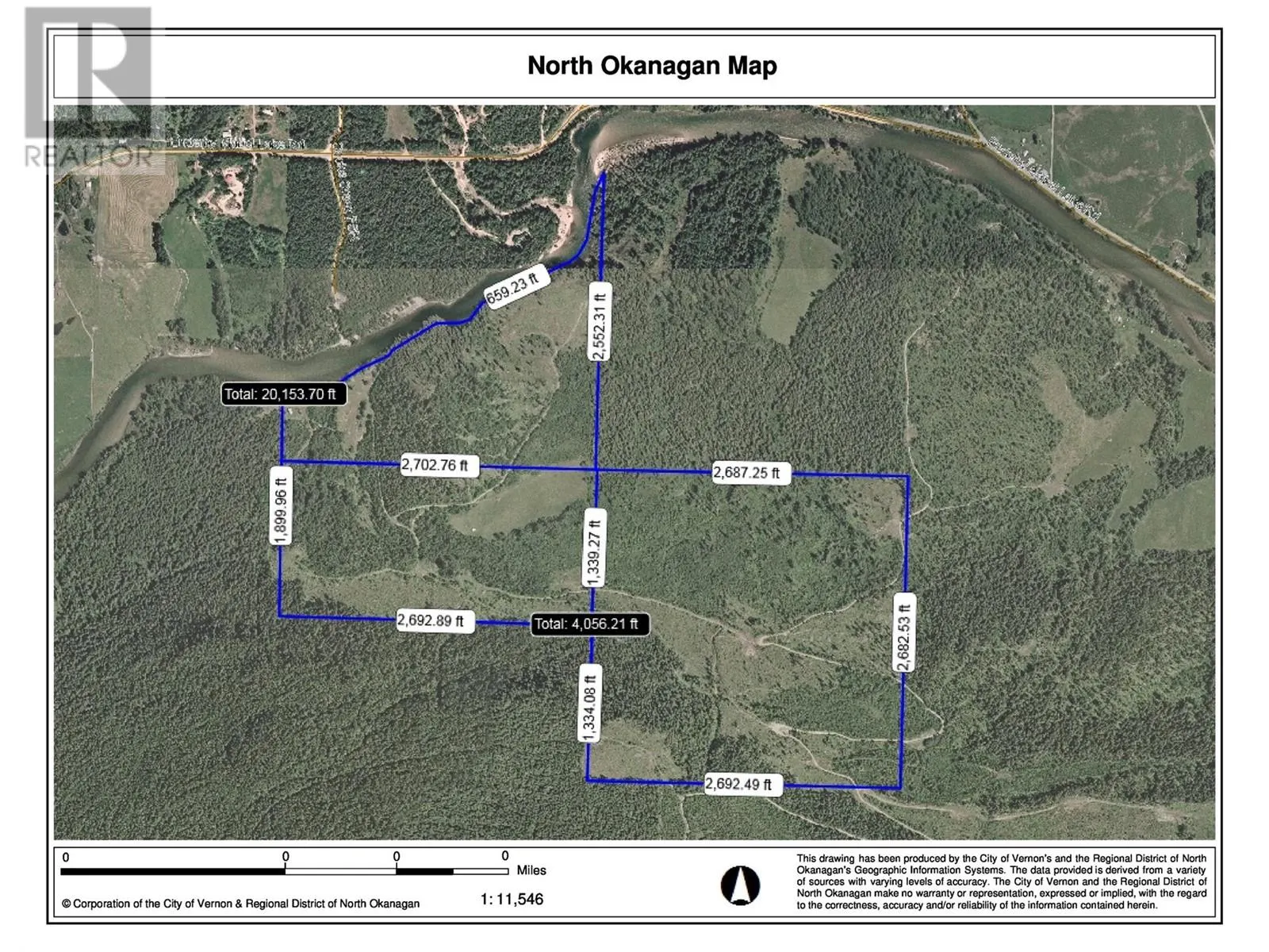 2524 Enderby Mabel Lake Road