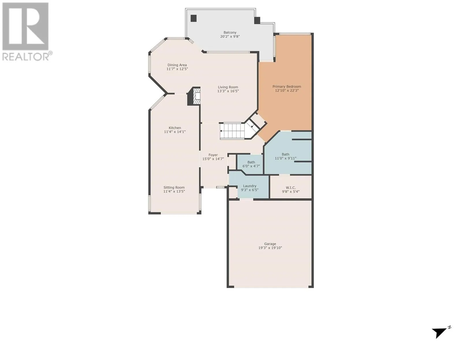 3888 Gallaghers Pinnacle Way Unit# 13