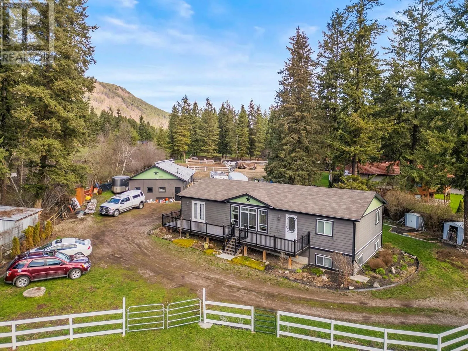 272 Lumby-Mabel Lake Road