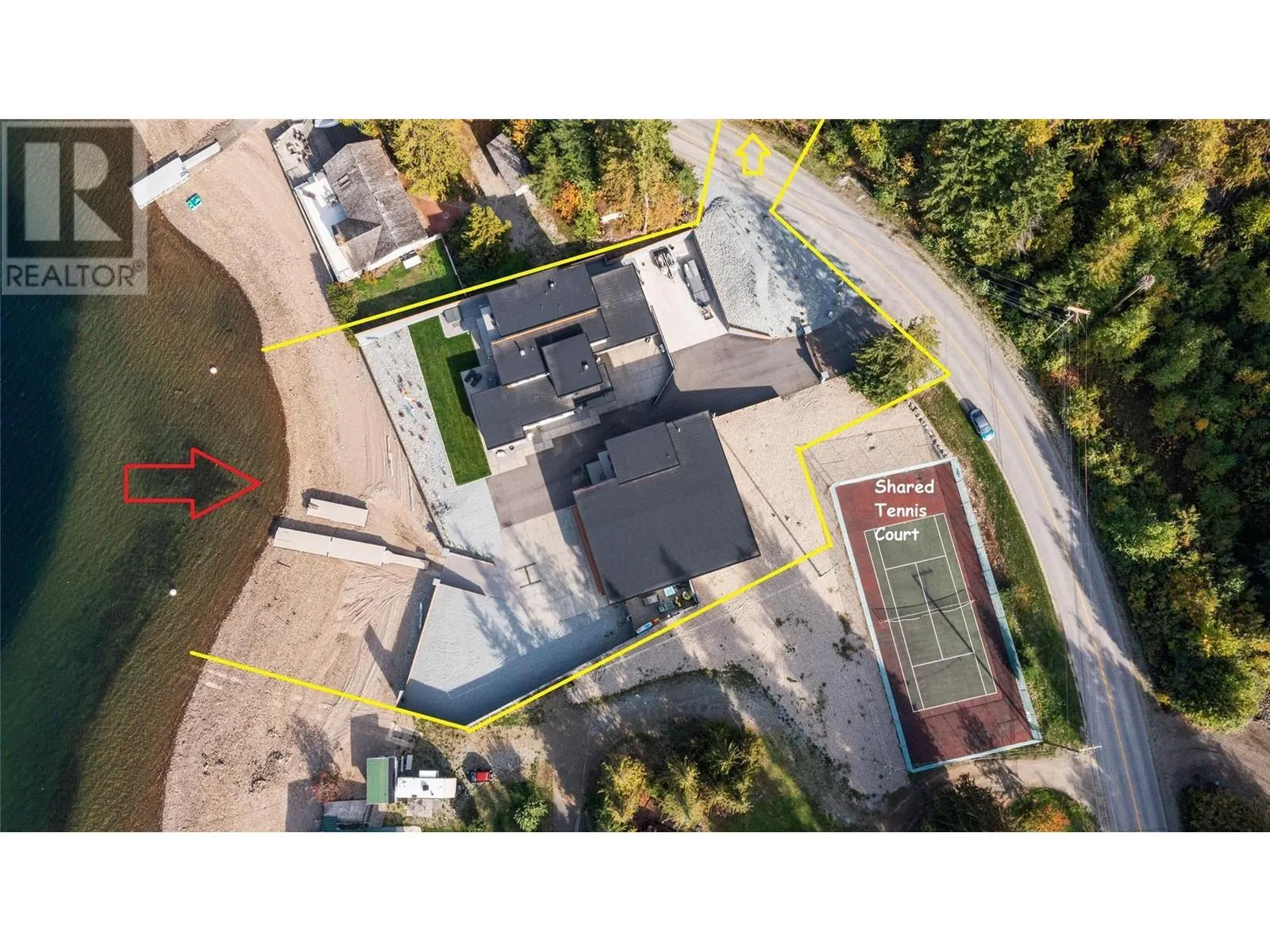 2639 Eagle Bay Road Unit# D