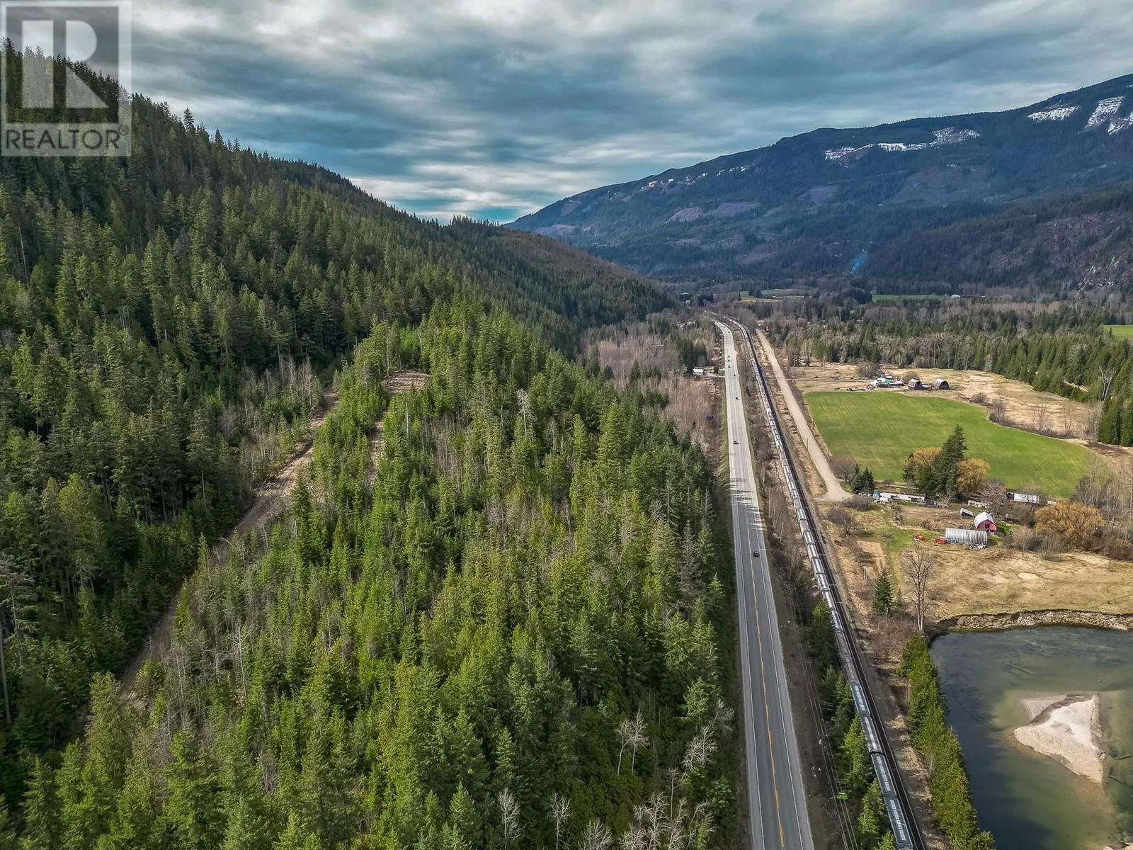 Parcel A Trans Canada Highway