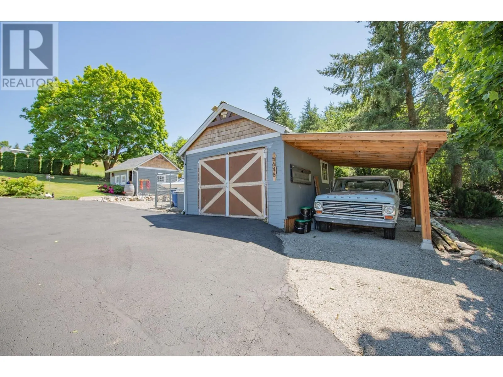 5648 Learmouth Road