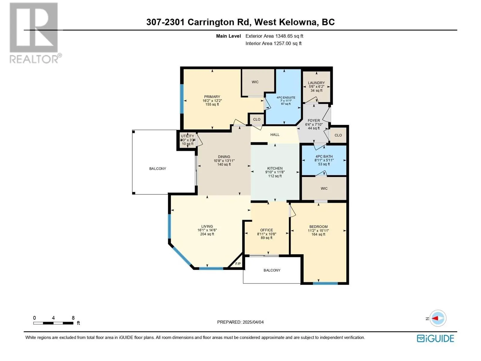 2301 Carrington Road Unit# 307