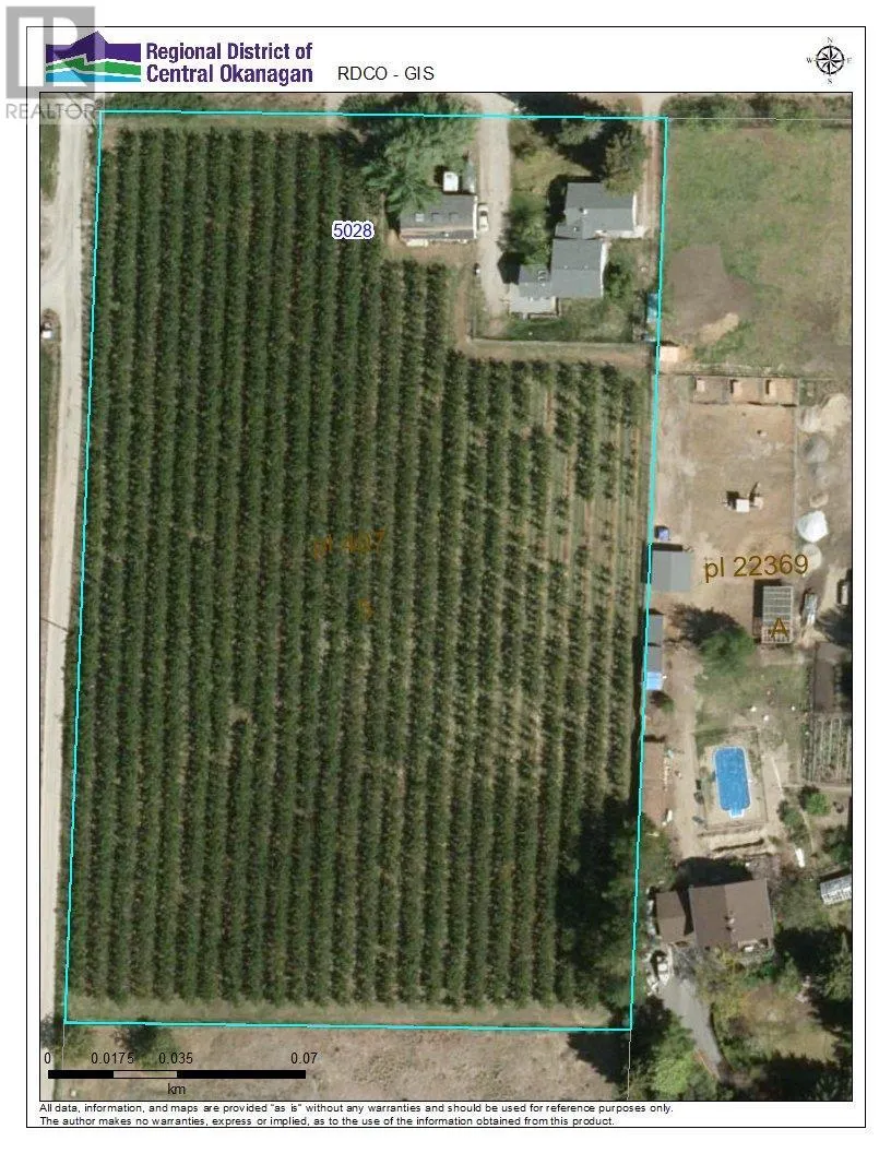 5028 Elliott Avenue Lot# 5