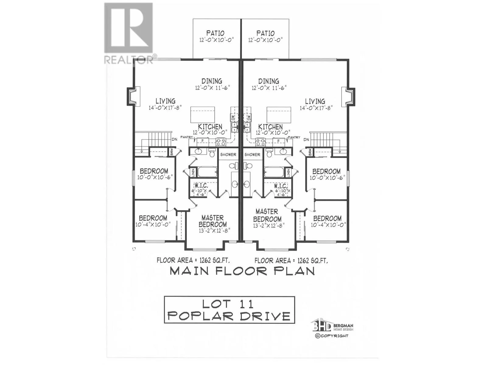 445 POPLAR Drive Lot# 11