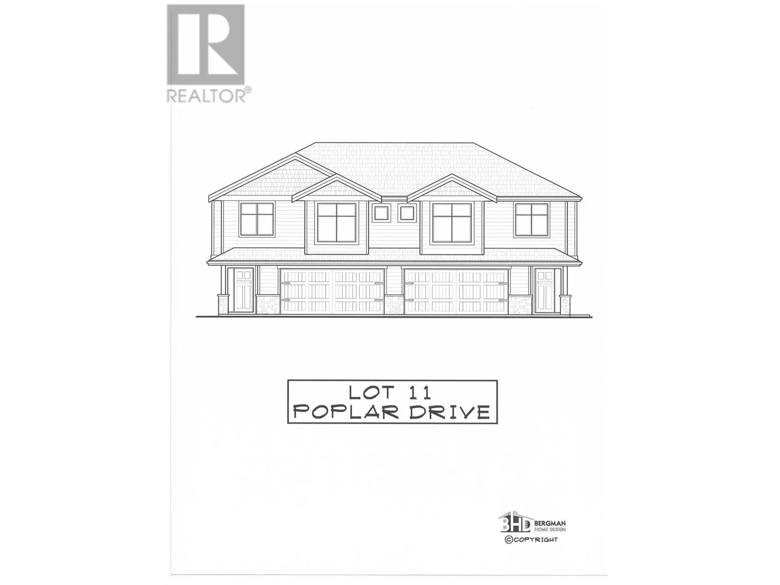 445 POPLAR Drive Lot# 11