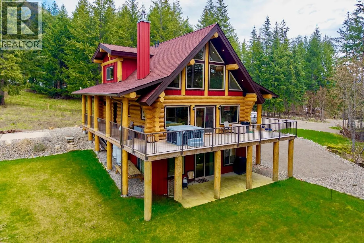 2589 Airstrip Road