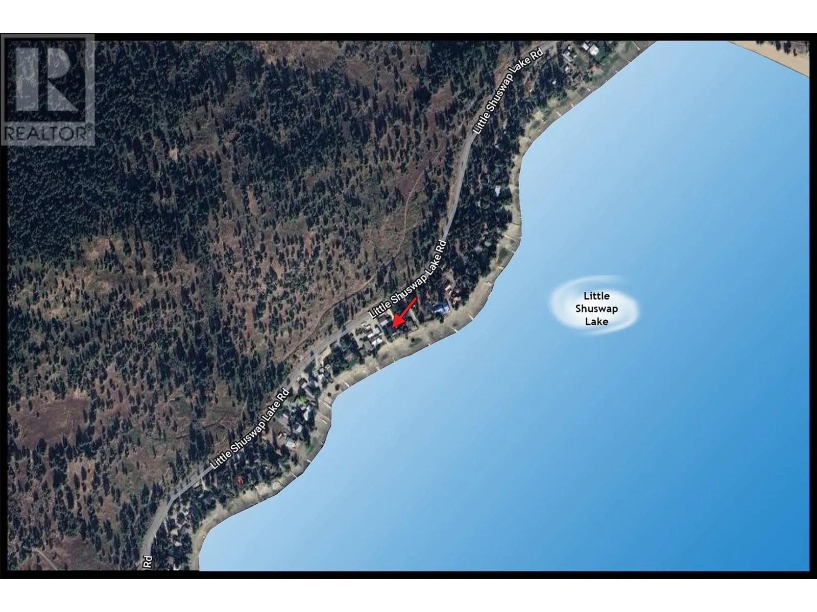 1345 Little Shuswap Lake Road