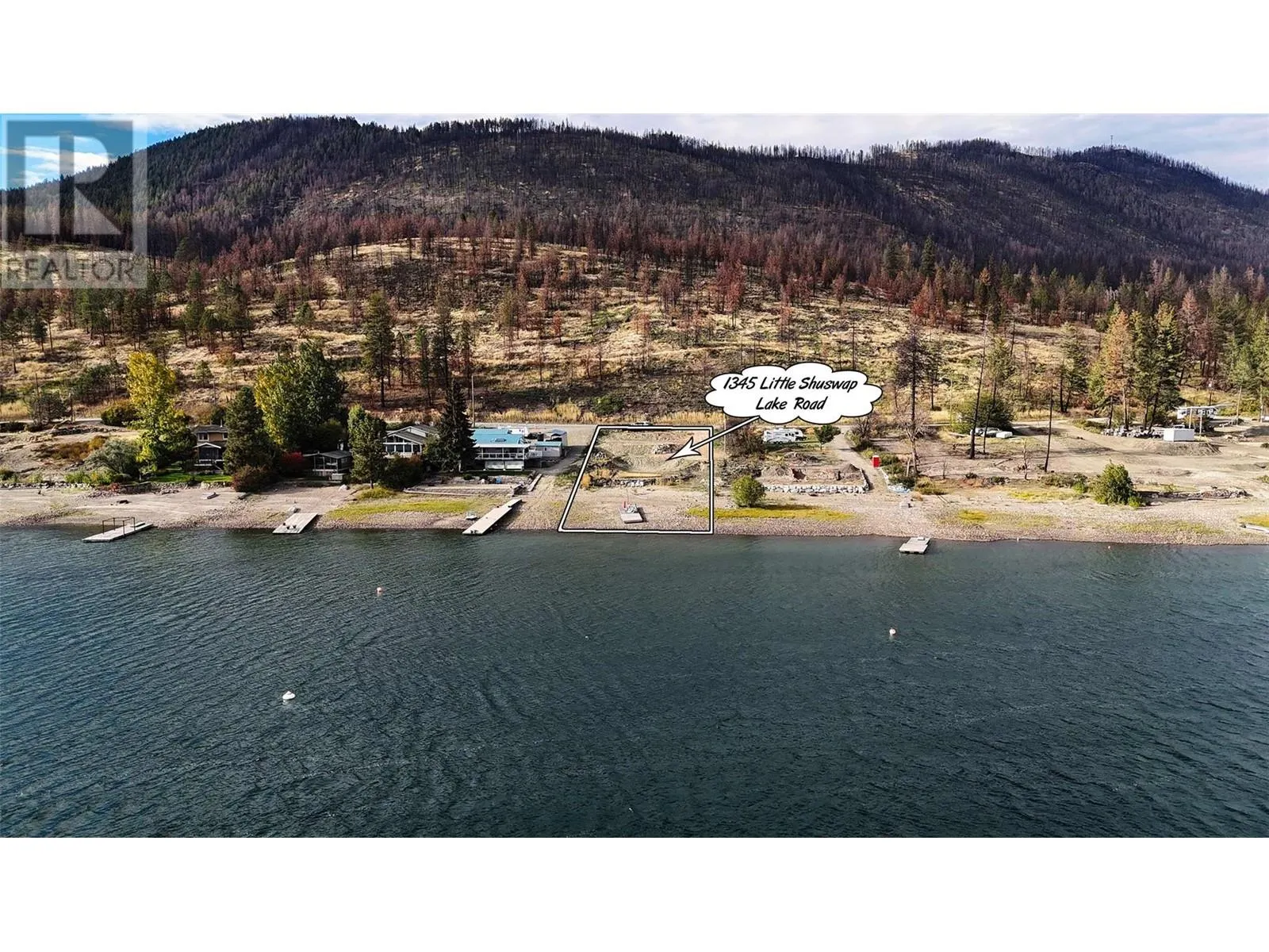 1345 Little Shuswap Lake Road