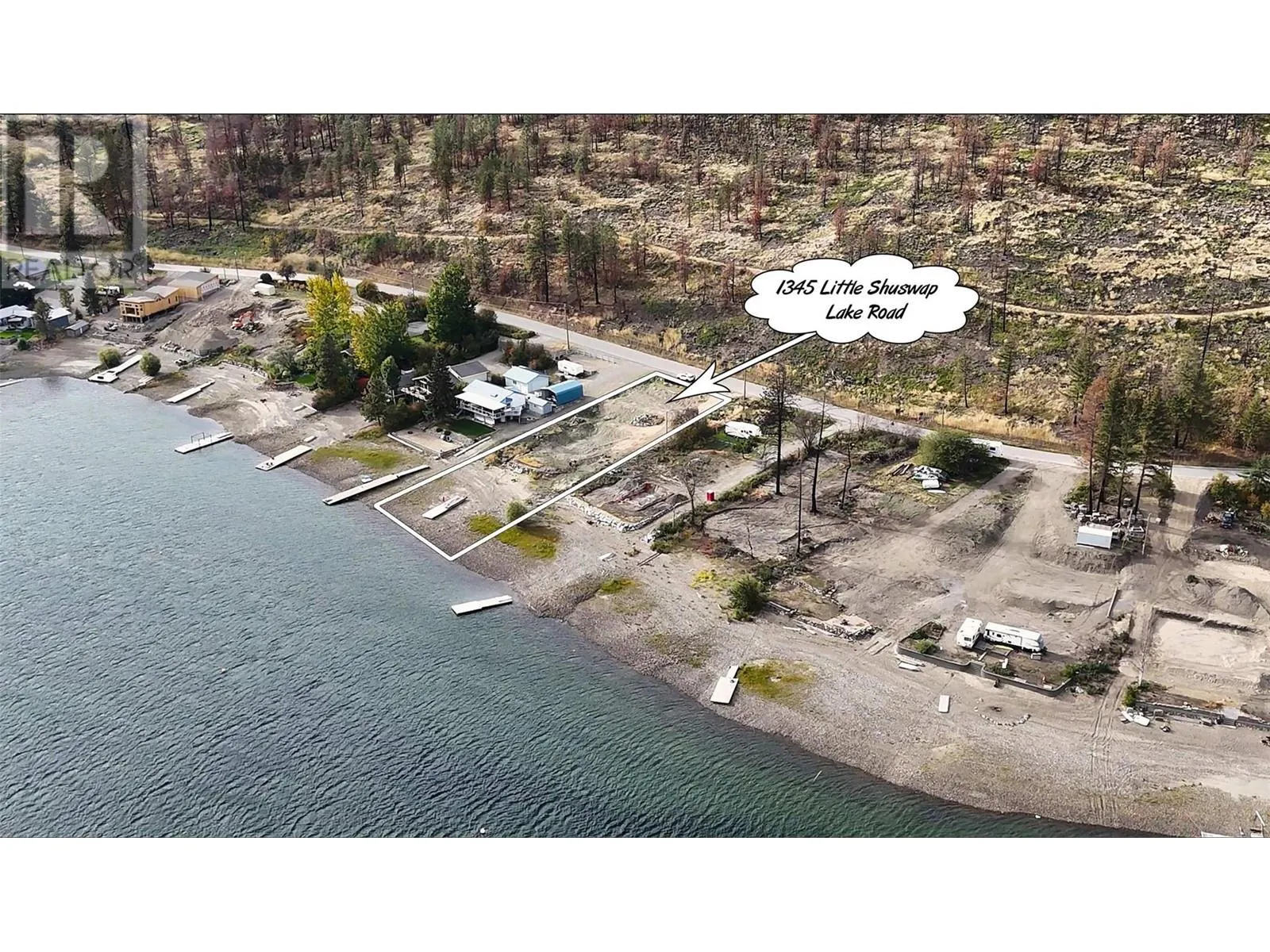 1345 Little Shuswap Lake Road