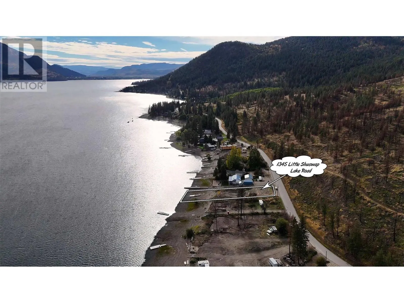 1345 Little Shuswap Lake Road