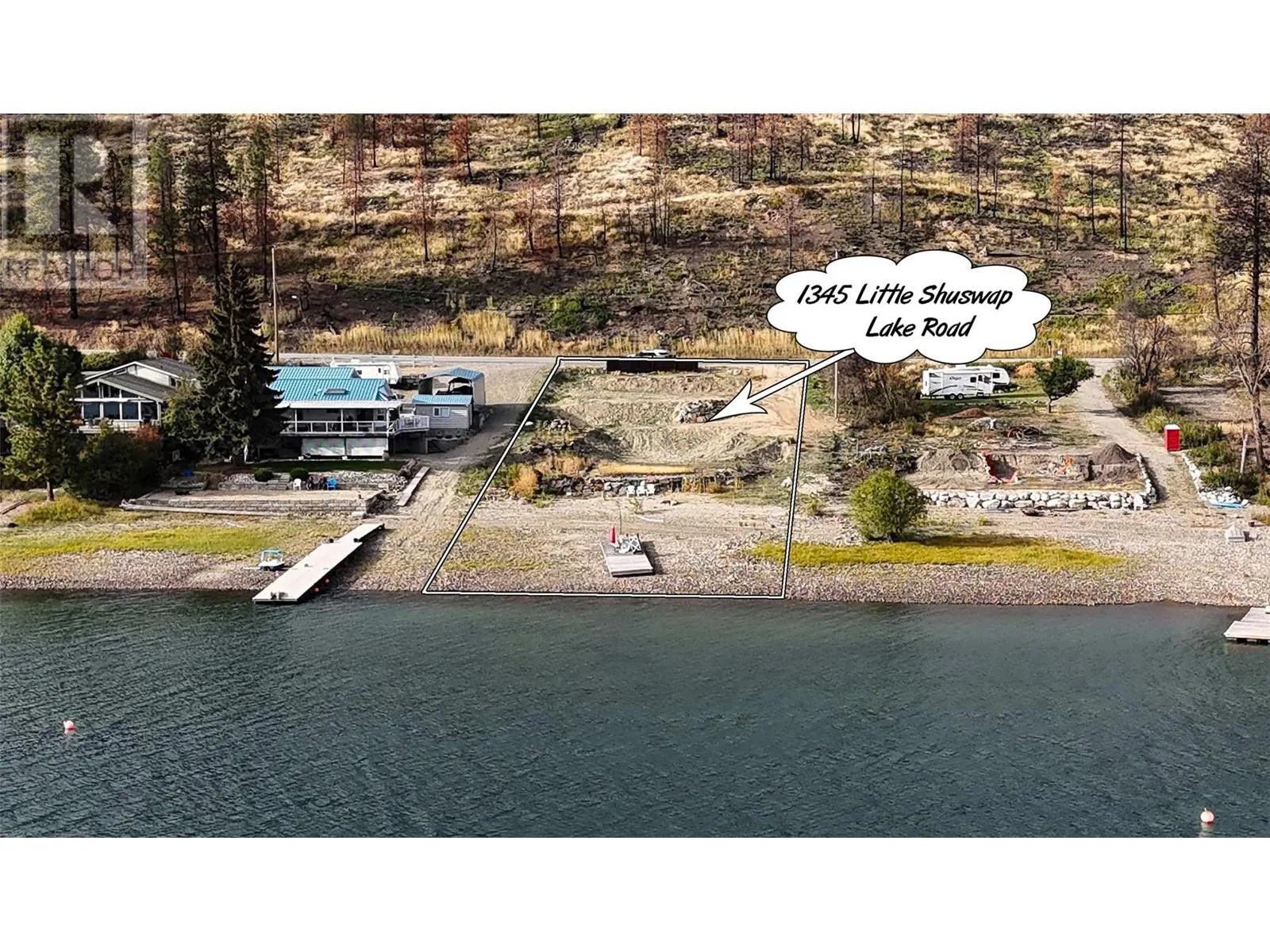 1345 Little Shuswap Lake Road