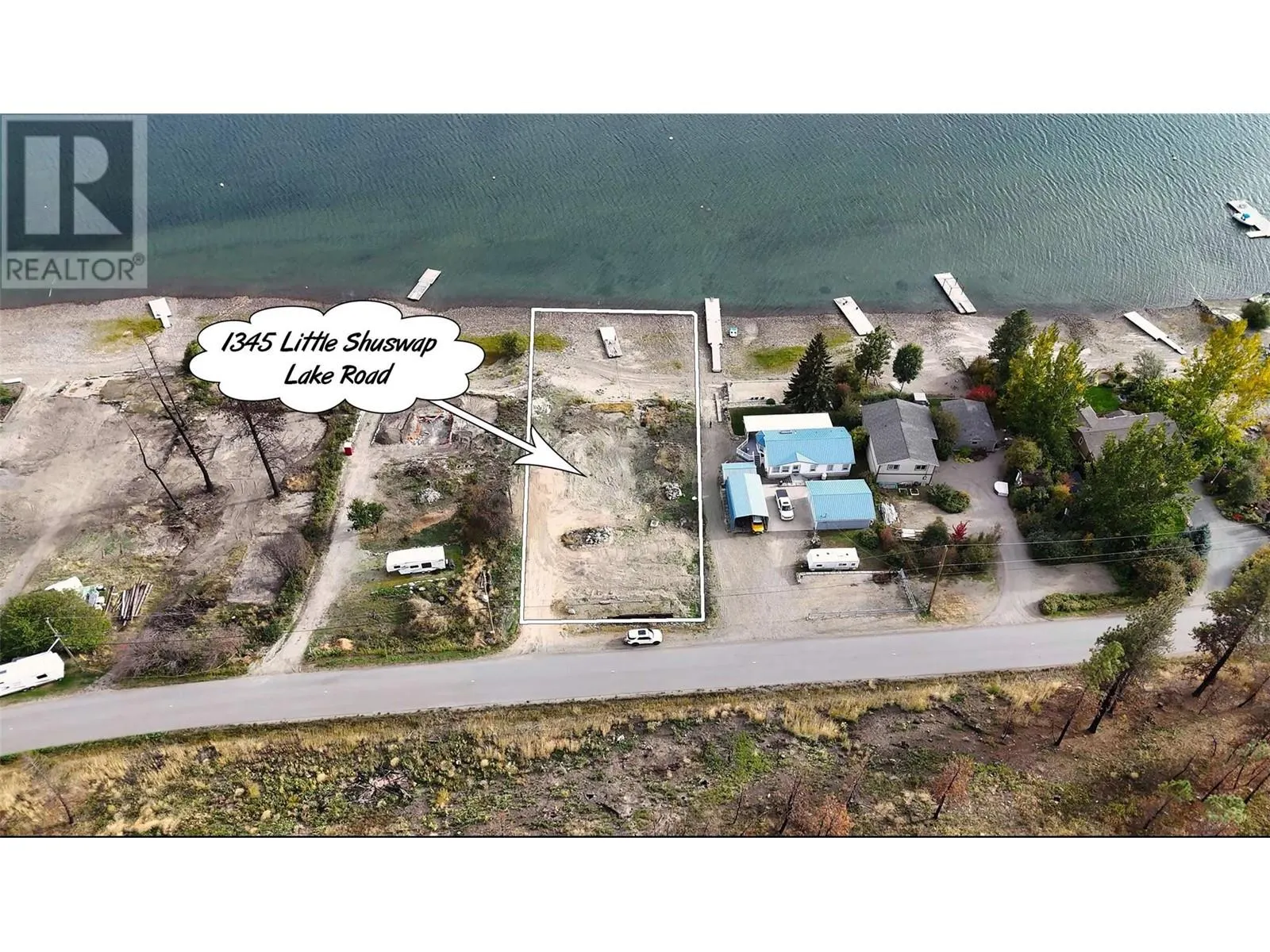 1345 Little Shuswap Lake Road
