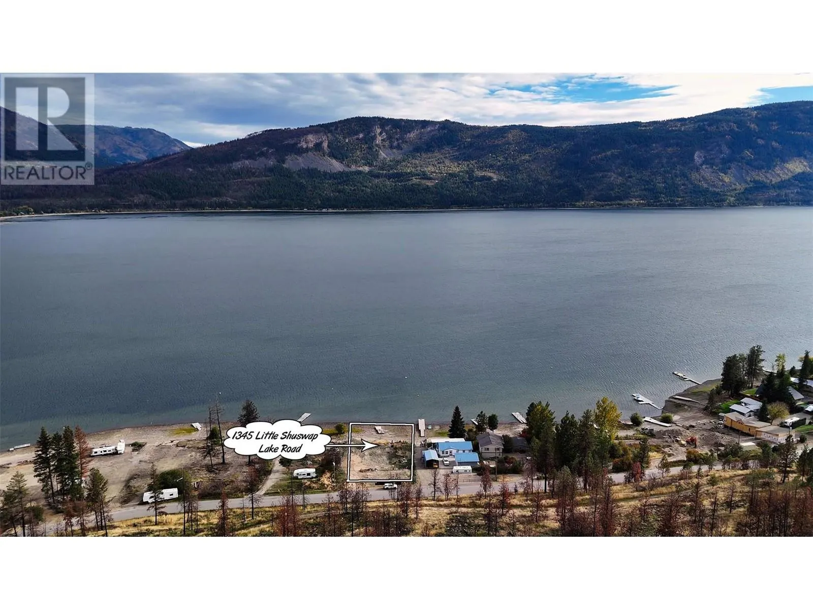 1345 Little Shuswap Lake Road