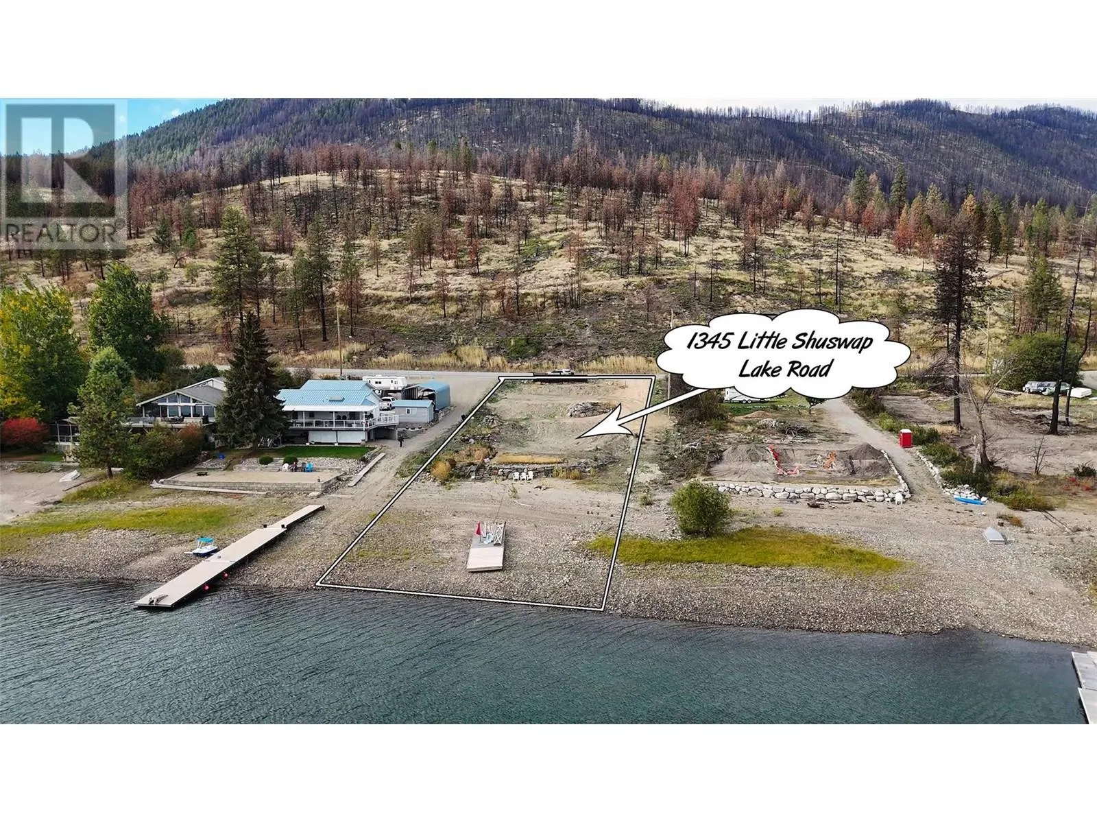 1345 Little Shuswap Lake Road