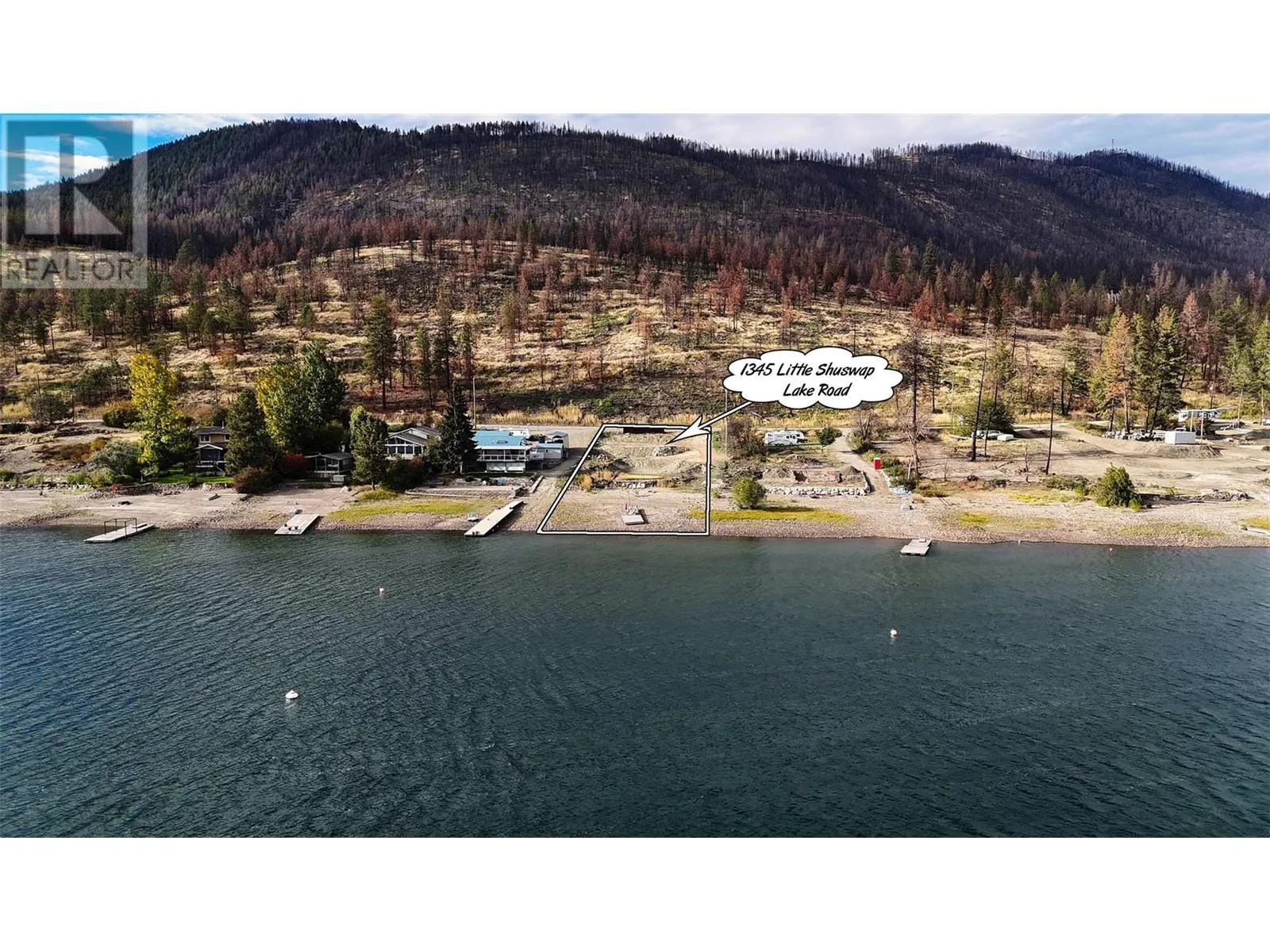 1345 Little Shuswap Lake Road