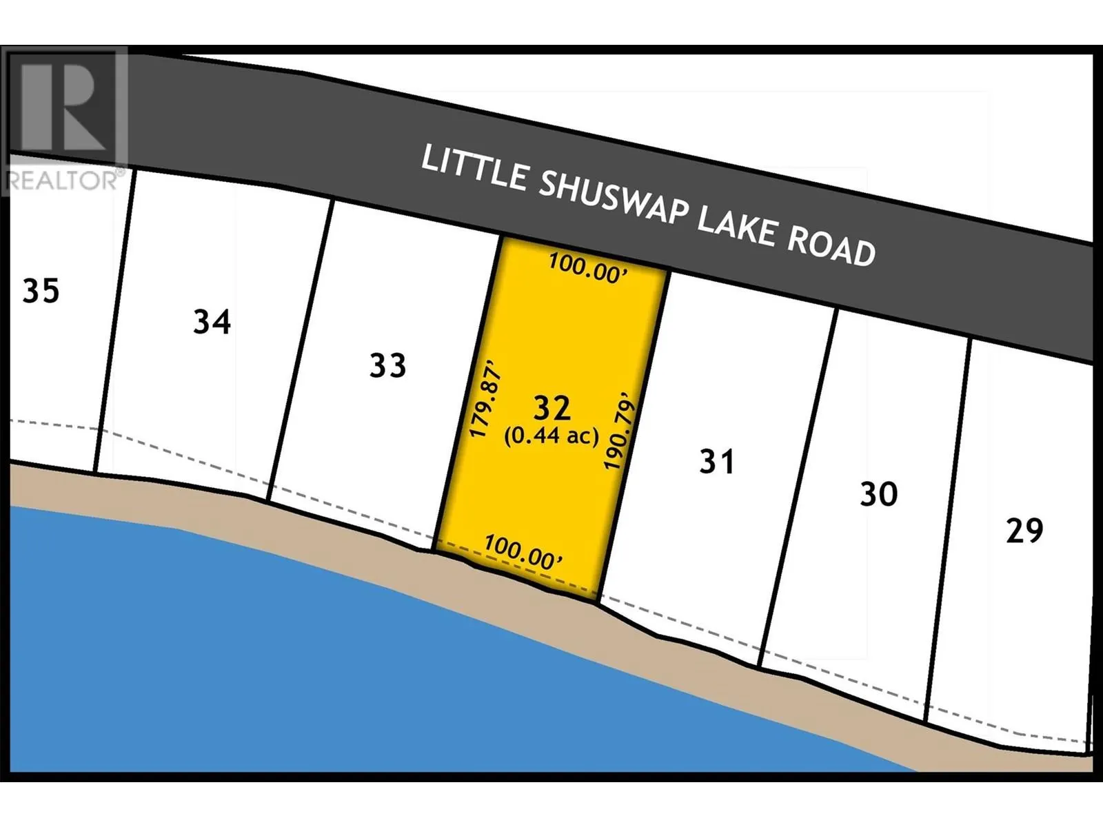 1345 Little Shuswap Lake Road