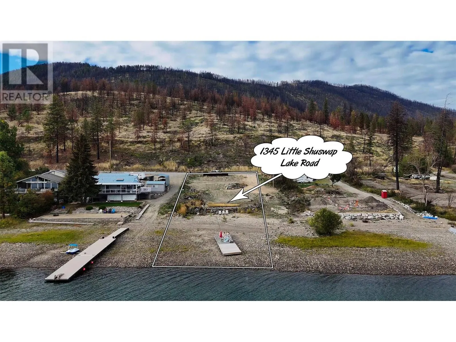 1345 Little Shuswap Lake Road