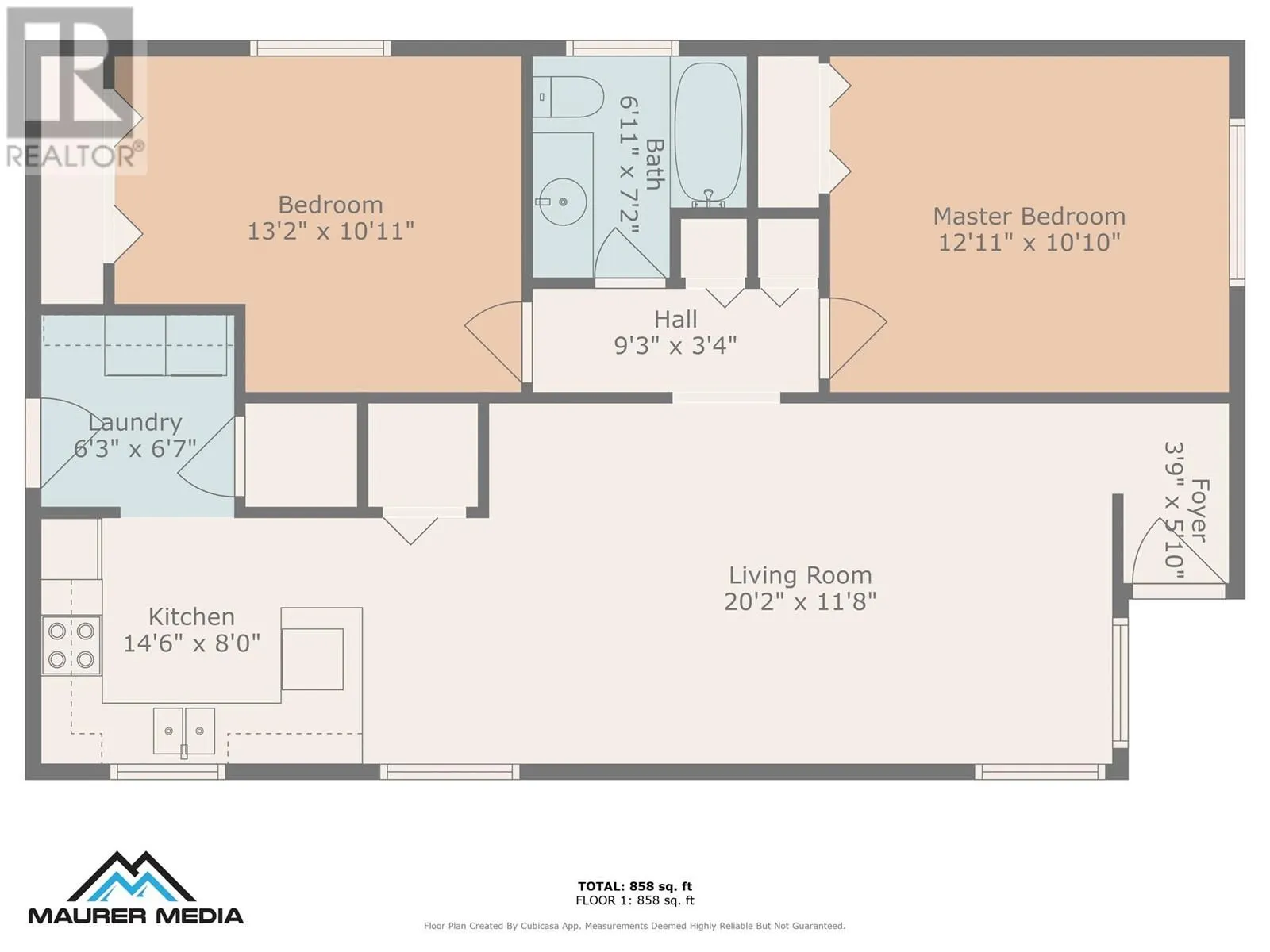 654 Wade Avenue W Unit# #101 & #102