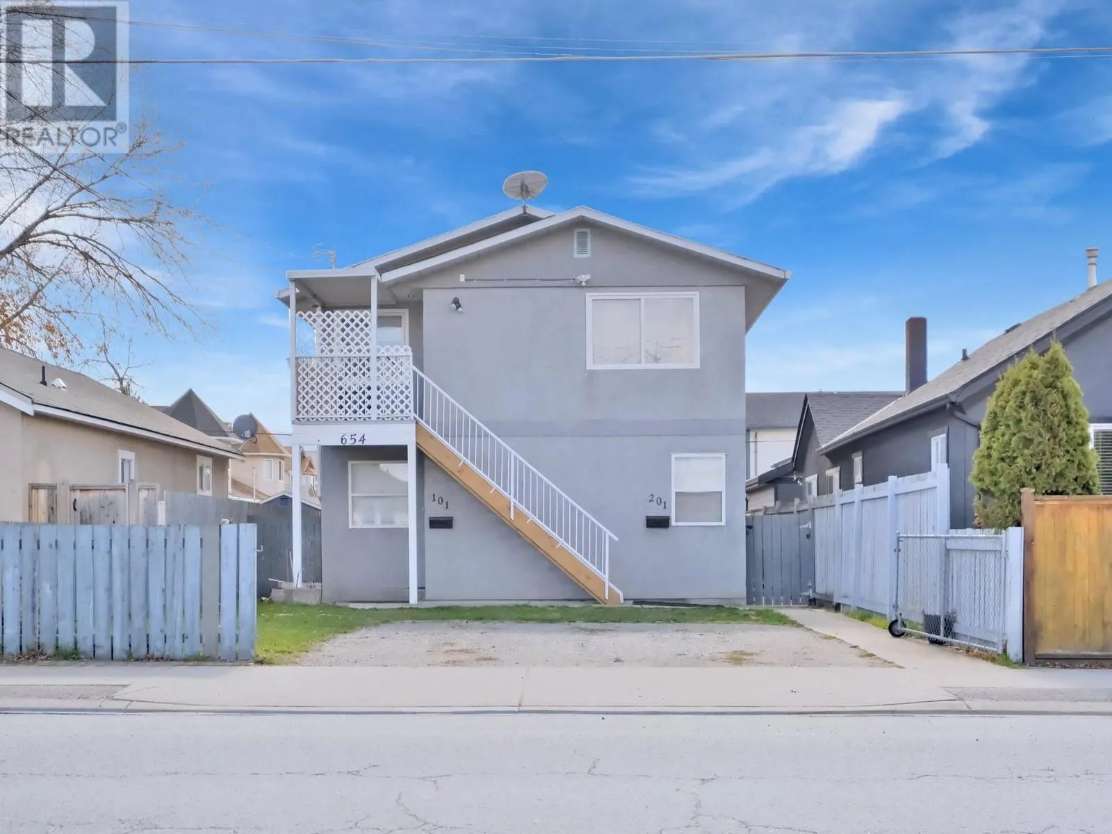 654 Wade Avenue W Unit# #101 & #102