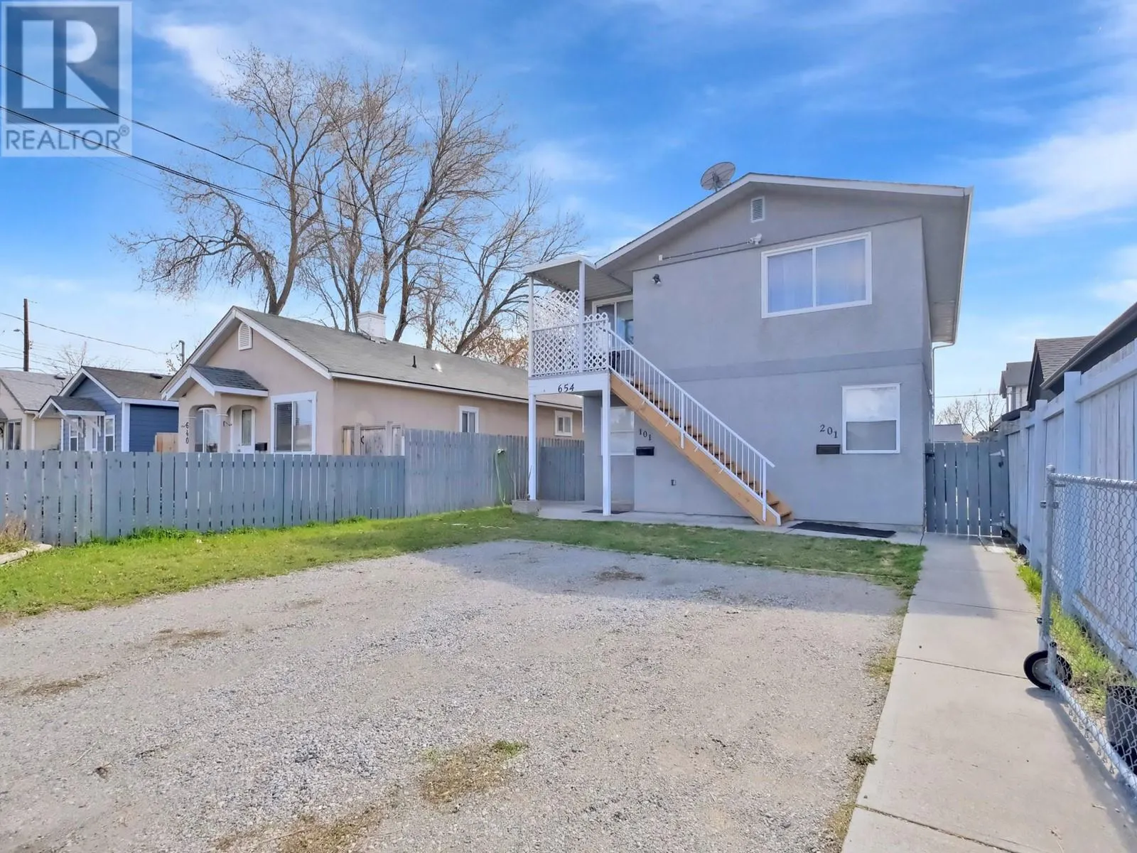 654 Wade Avenue W Unit# #101 & #102