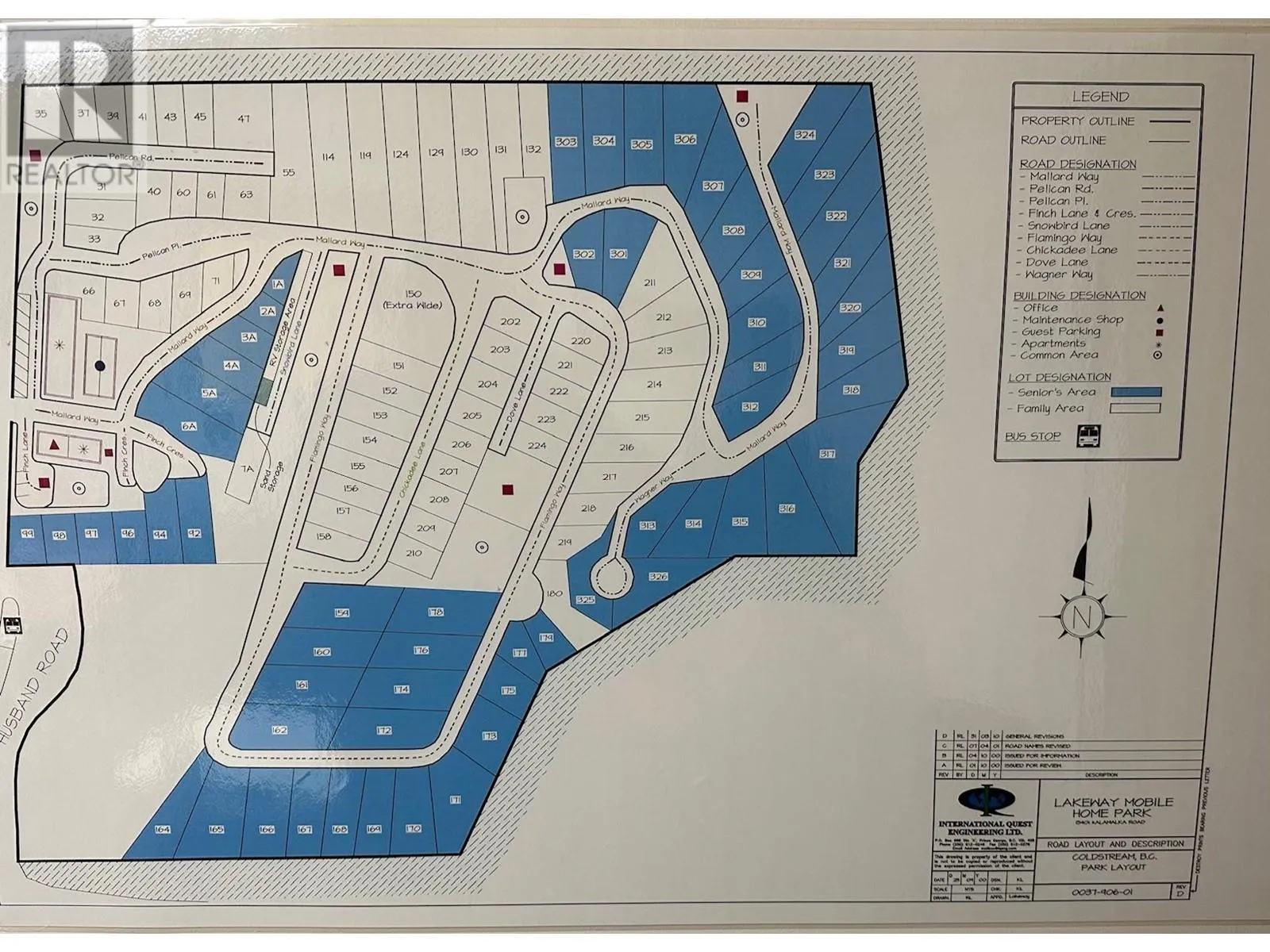 15401 Kalamalka Lake Road Lot# 67