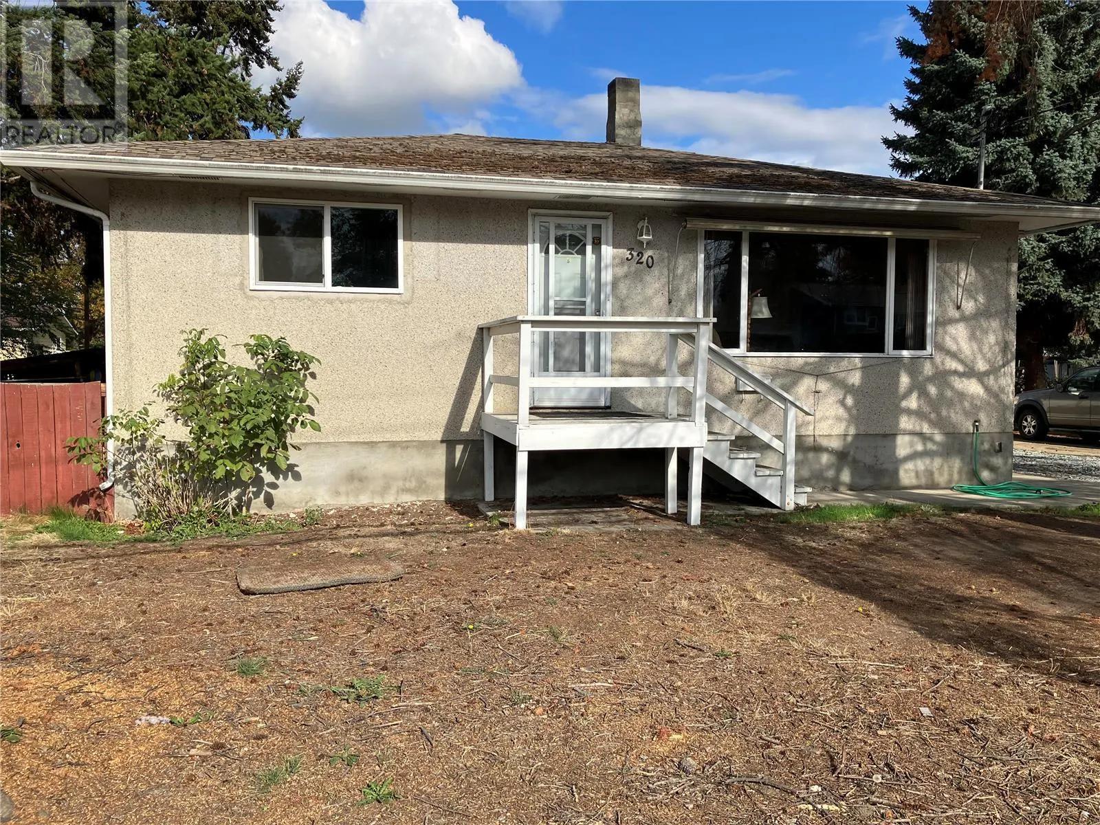 320 McCurdy Road