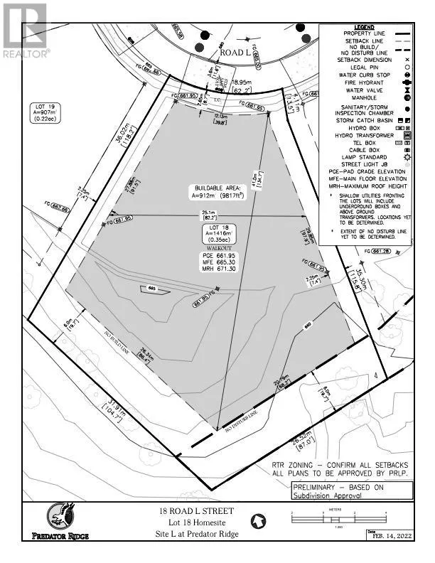 172 Wildsong Crescent Lot# 18