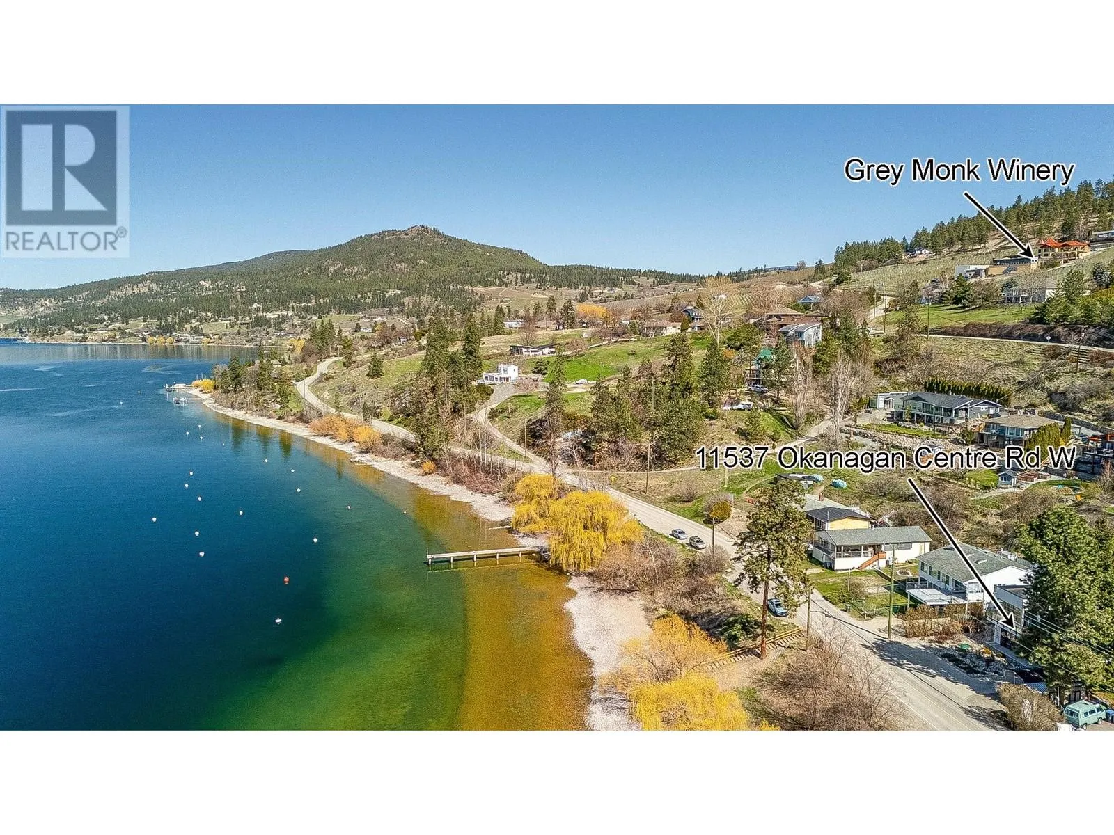11537 Okanagan Centre Road W