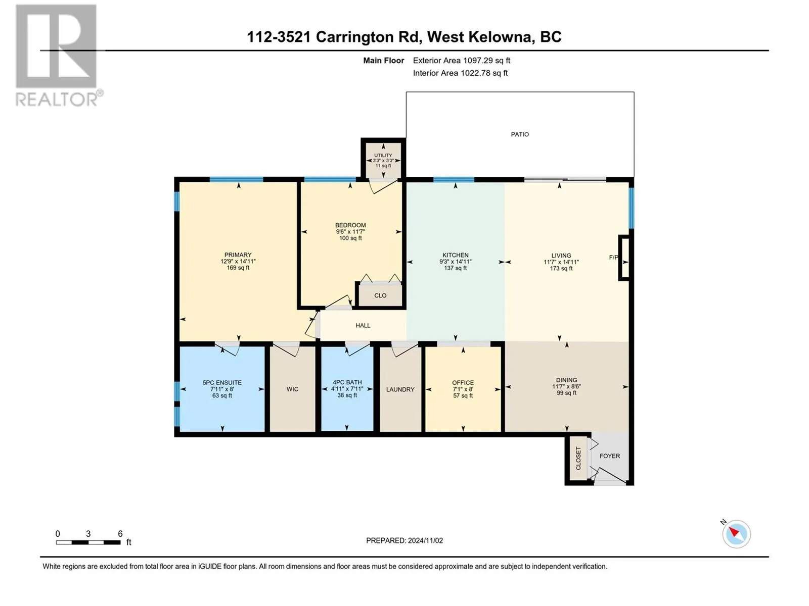 3521 Carrington Road Unit# 112