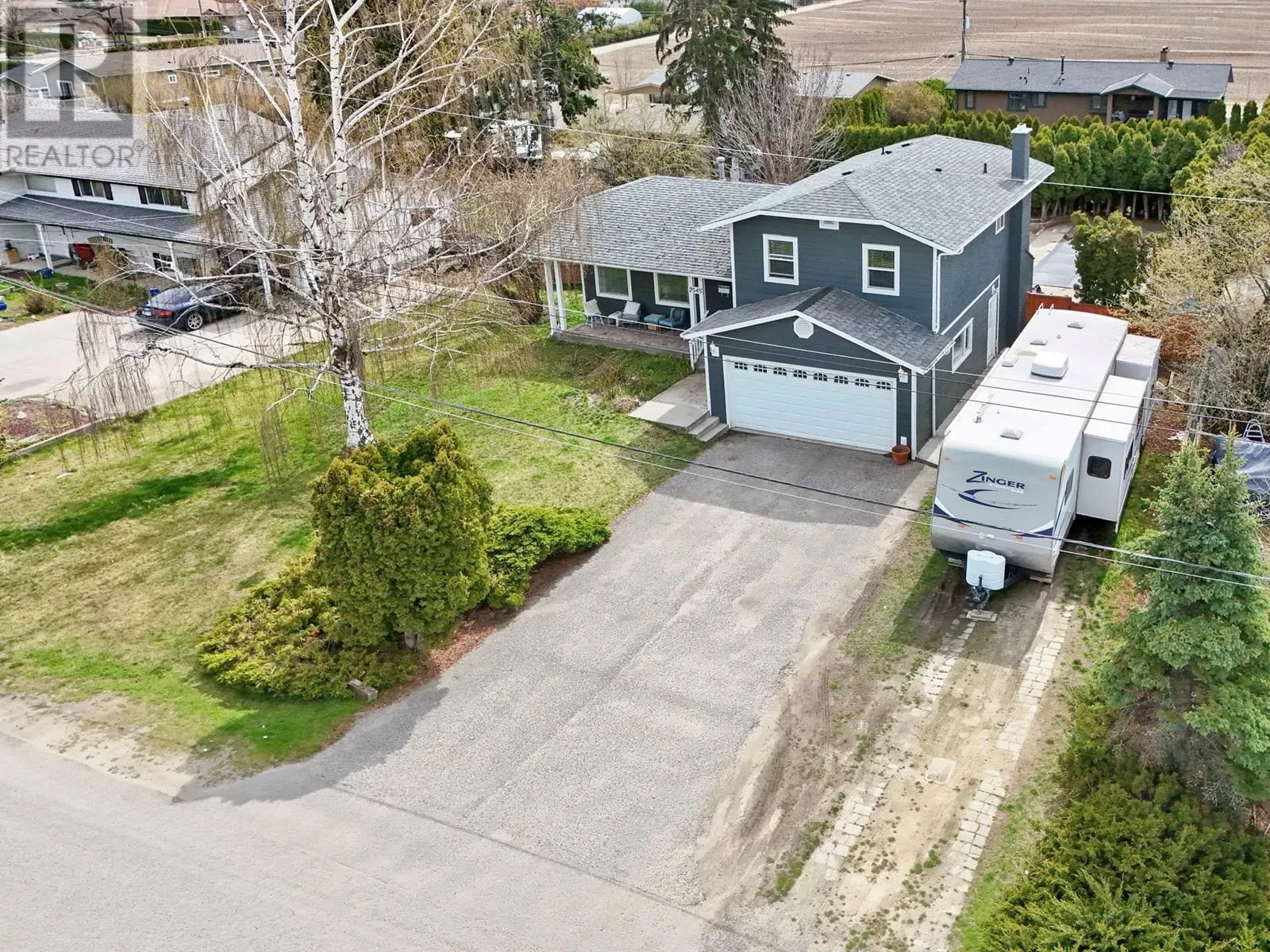 2545 Crestview Road