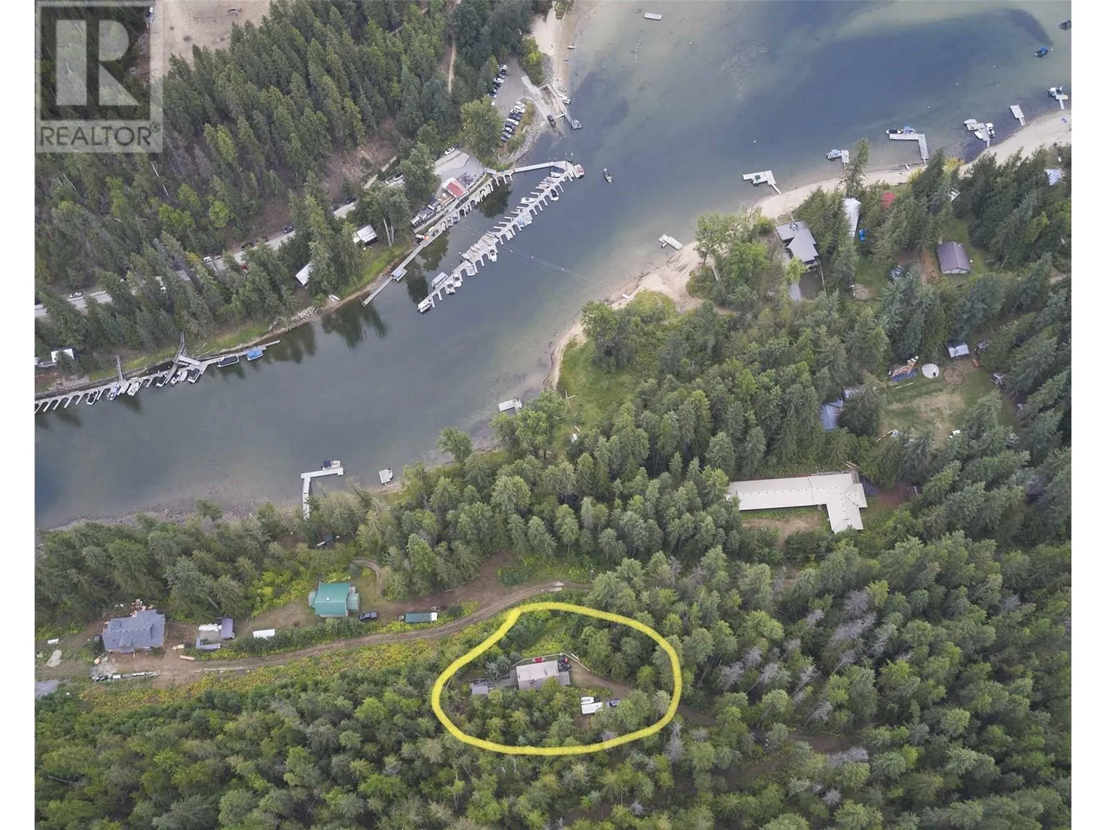 44 Mabel Lake Subdivision Road