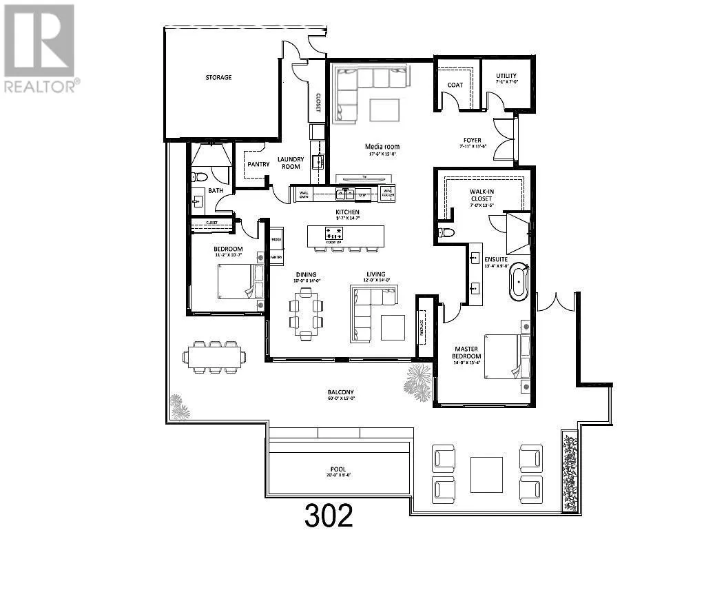 13419 Lakeshore Drive S Unit# 301